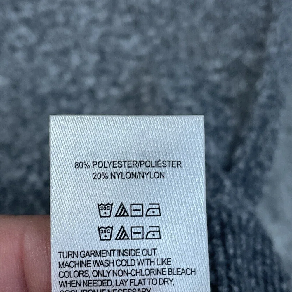 Lucky Brand New Women's Size XL Sweater Gray a1795
